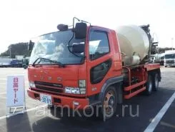Бетоносмеситель Бетоносмеситель  Mitsubishi FUSO 2006 года б/у