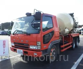 Бетоносмеситель Бетоносмеситель  Mitsubishi FUSO 2006 года б/у