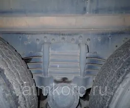 Бетоносмеситель Бетоносмеситель  Mitsubishi FUSO 2005 года б/у фото 2