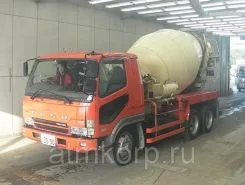 Бетоносмеситель Бетоносмеситель  Mitsubishi FUSO 2005 года б/у