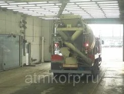 Бетоносмеситель Бетоносмеситель  Mitsubishi FUSO 2005 года б/у фото 4