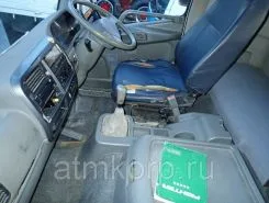 Бетоносмеситель Бетоносмеситель  Mitsubishi FUSO 2005 года б/у фото 5