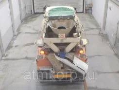 Бетоносмеситель Бетоносмеситель  Mitsubishi FUSO 2003 года б/у фото 3