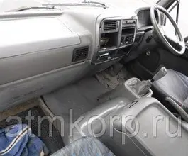 Бетоносмеситель Бетоносмеситель  Mitsubishi FK71 2003 года б/у фото 2
