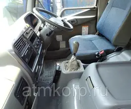 Бетоносмеситель Бетоносмеситель  Mitsubishi FK71 2000 года б/у фото 2