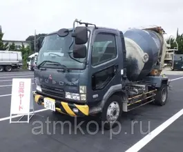 Бетоносмеситель Бетоносмеситель  Mitsubishi FK71 2004 года б/у