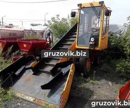 Дорожно-уборочный автомобиль Дорожно-уборочный автомобиль  Амкодор 37  б/у фото 2
