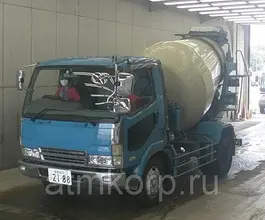 Бетоносмеситель Бетоносмеситель  Mitsubishi FK71 2003 года б/у