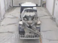 Бетоносмеситель Бетоносмеситель  Mitsubishi FK61 2001 года б/у фото 3