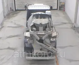 Бетоносмеситель Бетоносмеситель  Mitsubishi FK61 2001 года б/у фото 3