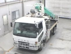 Mitsubishi FK61 2001 года б/у