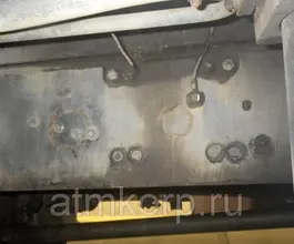 Mitsubishi FK61  2001 года б/у фото 3