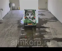 Бетоносмеситель Бетоносмеситель  Mitsubishi FUSO 2002 года б/у фото 3