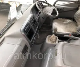 Бетоносмеситель Бетоносмеситель  Mitsubishi FUSO 2002 года б/у фото 4