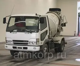 Бетоносмеситель Бетоносмеситель  Mitsubishi FUSO 2004 года б/у