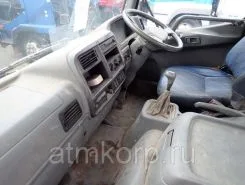 Бетоносмеситель Бетоносмеситель  Mitsubishi FUSO 2004 года б/у фото 4