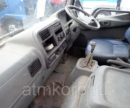 Бетоносмеситель Бетоносмеситель  Mitsubishi FUSO 2004 года б/у фото 4