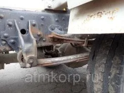 Бетоносмеситель Бетоносмеситель  Mitsubishi FUSO 2004 года б/у фото 5