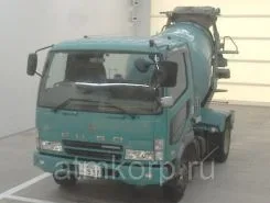 Бетоносмеситель Бетоносмеситель  Mitsubishi FUSO 2003 года б/у