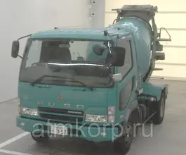 Бетоносмеситель Бетоносмеситель  Mitsubishi FUSO 2003 года б/у