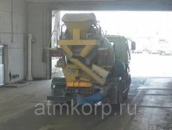 Бетоносмеситель Бетоносмеситель  Mitsubishi FUSO 2003 года б/у фото 2