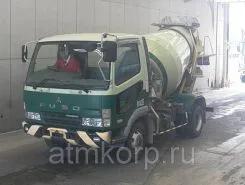 Бетоносмеситель Бетоносмеситель  Mitsubishi FUSO 2003 года б/у