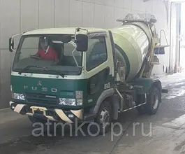 Бетоносмеситель Бетоносмеситель  Mitsubishi FUSO 2003 года б/у
