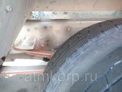 Бетоносмеситель Бетоносмеситель  Mitsubishi FUSO 2003 года б/у фото 3
