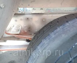 Бетоносмеситель Бетоносмеситель  Mitsubishi FUSO 2003 года б/у фото 3