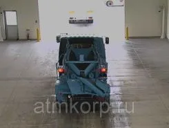 Бетоносмеситель Бетоносмеситель  Mitsubishi FUSO 1999 года б/у фото 2
