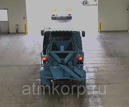 Бетоносмеситель Бетоносмеситель  Mitsubishi FUSO 1999 года б/у фото 2