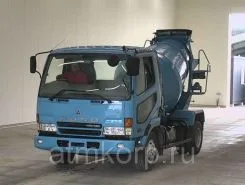 Бетоносмеситель Бетоносмеситель  Mitsubishi FUSO 1999 года б/у