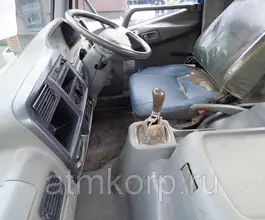 Бетоносмеситель Бетоносмеситель  Mitsubishi FUSO 1999 года б/у фото 4