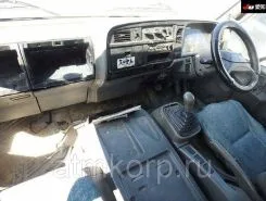 Бетоносмеситель Бетоносмеситель  Mitsubishi FUSO 1999 года б/у фото 3