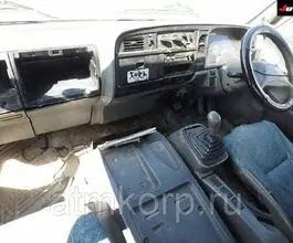 Бетоносмеситель Бетоносмеситель  Mitsubishi FUSO 1999 года б/у фото 3