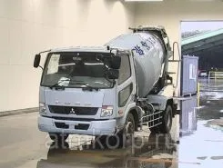 Бетоносмеситель Бетоносмеситель  Mitsubishi FUSO 2010 года б/у