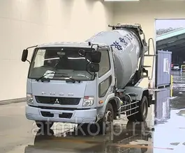 Бетоносмеситель Бетоносмеситель  Mitsubishi FUSO 2010 года б/у
