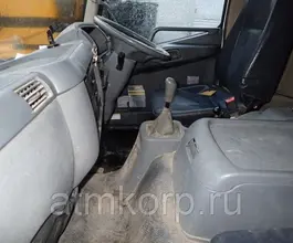 Бетоносмеситель Бетоносмеситель  Mitsubishi FUSO 2010 года б/у фото 4