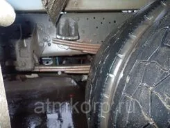 Бетоносмеситель Бетоносмеситель  Mitsubishi FUSO 2010 года б/у фото 5