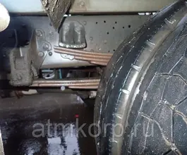 Бетоносмеситель Бетоносмеситель  Mitsubishi FUSO 2010 года б/у фото 5