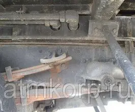 Бетононасос Бетононасос Mitsubishi FUSO 1989 года б/у фото 3