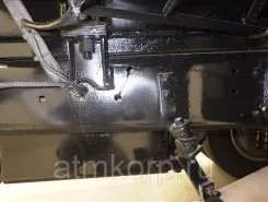 Mitsubishi FK61 2005 года б/у фото 4