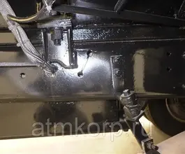 Mitsubishi FK61  2005 года б/у фото 4