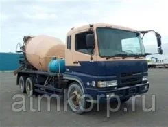 Бетоносмеситель Бетоносмеситель  Mitsubishi FV 1999 года б/у
