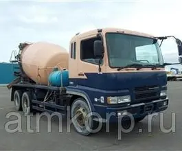 Бетоносмеситель Бетоносмеситель  Mitsubishi FV 1999 года б/у