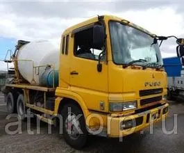 Бетоносмеситель Бетоносмеситель  Mitsubishi FV 1997 года б/у