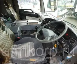 Бетоносмеситель Бетоносмеситель  Mitsubishi FV 1997 года б/у фото 3