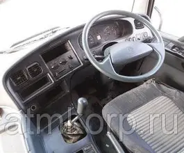 Бетоносмеситель Бетоносмеситель  Mitsubishi FV 1996 года б/у фото 2