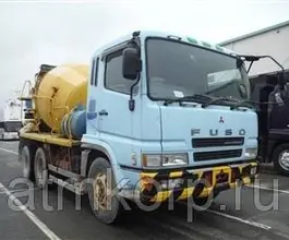 Бетоносмеситель Бетоносмеситель  Mitsubishi FV 1996 года б/у фото 5