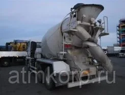 Бетоносмеситель Бетоносмеситель  Mitsubishi FV 1999 года б/у фото 3